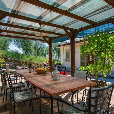 Σπίτι διακοπών L'amorosa By Interhome Monsummano Terme