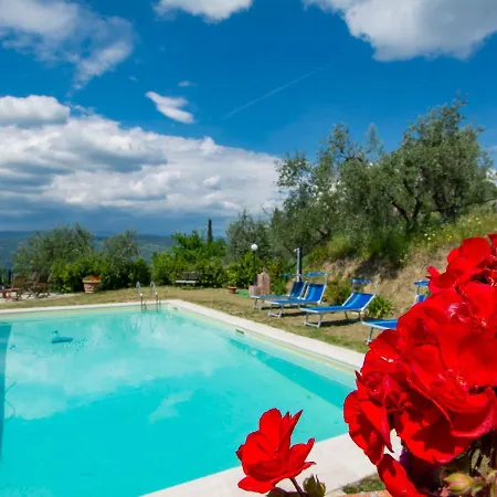 Σπίτι διακοπών L'amorosa By Interhome Monsummano Terme