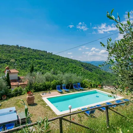 L'amorosa By Interhome Дом отдыха Monsummano Terme